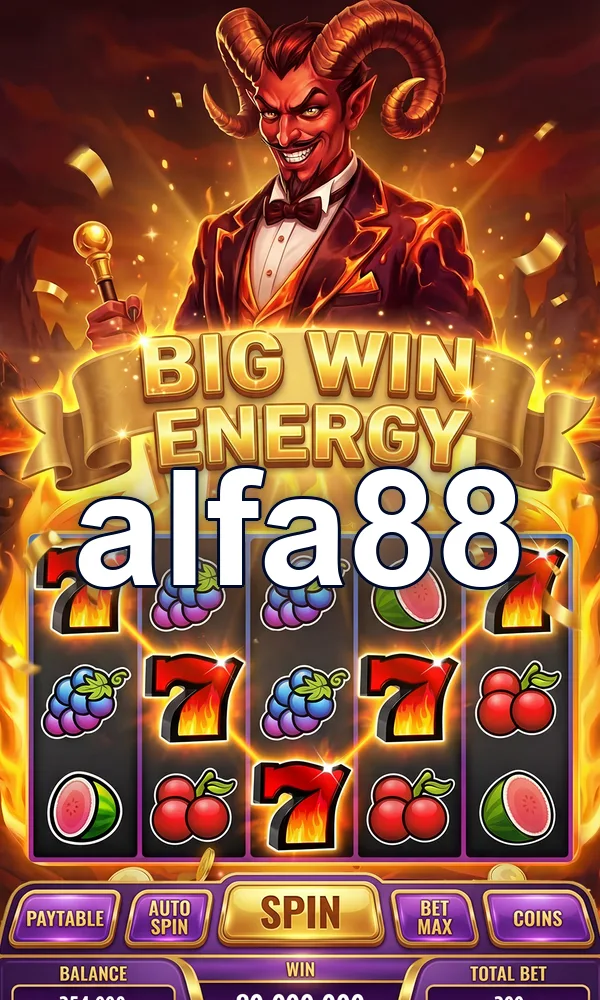 alfa88 Masuk