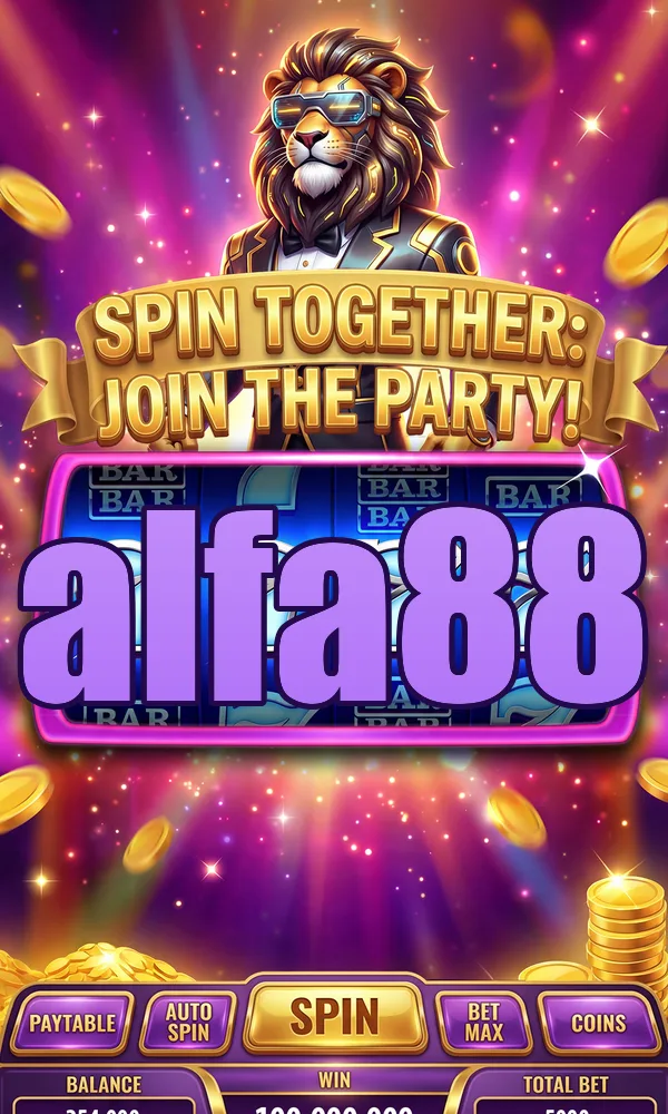 alfa88 Masuk