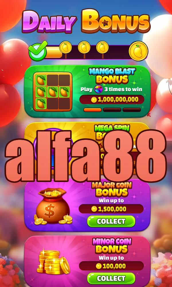 alfa88 Tangkapan Layar - APK Resmi